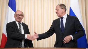 Moscow, Paris Agree on ‘Fighting Terrorism’ in Syria