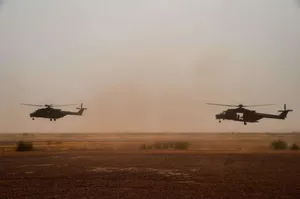 Two German UN Peacekeepers Killed in Mali Chopper Crash