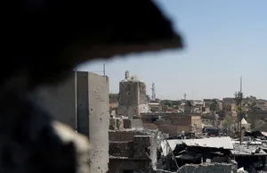 Long-Term Mosul Reconstruction to Take more than a Year and Cost Billions of Dollars