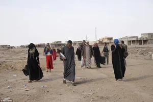 Baghdad Rules Out ‘Demographic Change’ in Liberated Areas