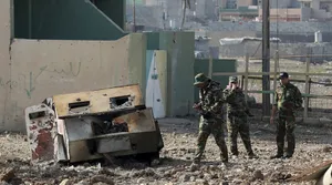 Booby-traps Plague North Iraq, Targeting Returning Civilians