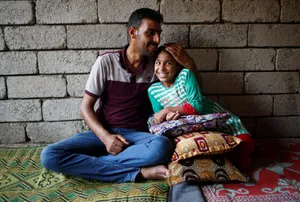 Lost Children … Another Challenge in Iraq’s Mosul