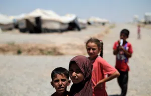 Mosul’s Displaced Residents Ponder Uncertain Future