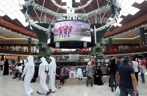 Qatar: Purpose behind Escalation