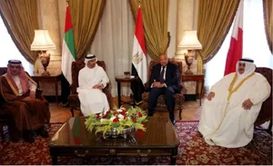 Failure of Mediation… A Message to Doha