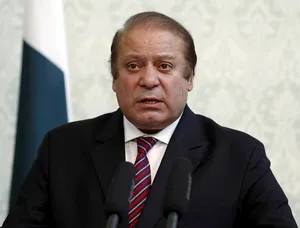 Pakistan PM Steps Down after Disqualification