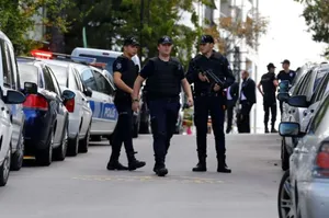 Turkey Detains 44 Terrorists, Including Bomb Attack Planners