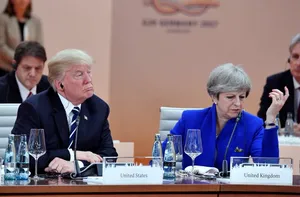 Trump to Visit UK Despite Controversy