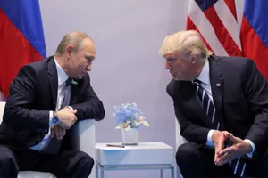 Putin Preferred Clinton? Let’s Test Trump’s Theory