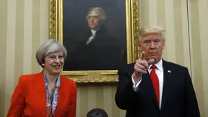 Trump Had ‘Tremendous Meeting’ with Putin, Eyes Swift UK Trade Deal