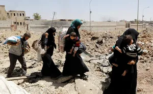 Kuwait Increases Security Measures to Prevent ISIS Infiltration from Iraq