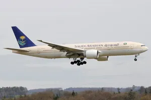 Saudi Airline Says US Laptop Ban Lifted