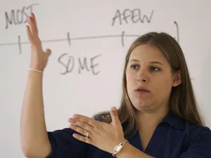 Electric Glove Translates Sign Language into Text Messages