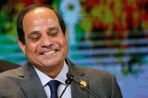Sisi Urges Media to Spread ‘Fall of the State Phobia’ among Egyptians