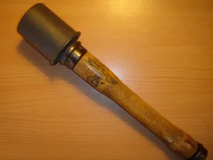 Unexploded Second World War Bomb Found on Shelf in Germany Nursery