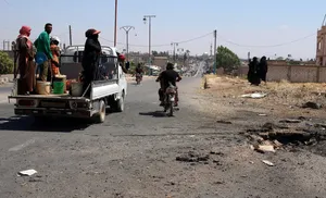 Raids On ‘De-escalation Zones’ Ahead Of ‘Astana’