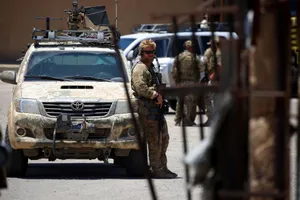 US Sends Heavy Arms to Kurds after Freezing Its Support to ‘Free Army’