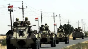 Five Egyptian Police Officers Killed in Attacks North Sinai