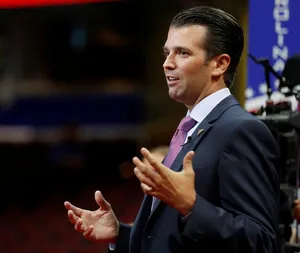 Emails of Trump’s Son Stir New Controversy