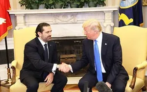 Trump: Hezbollah is Menace to Lebanon, Region