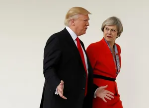 London, Washington Push for Promising Trade Deal
