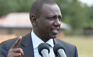 Gunmen Attack Kenyan DP William Ruto’s Home