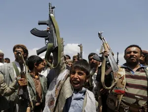 917 Human Rights Violations by Houthi, Saleh in Yemen in June