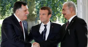 Libya: New Political-Military Dispute between Haftar, Sarraj Threatens Paris Agreement