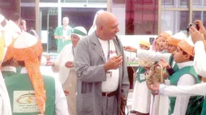Hajj Pilgrims Receive a Warm Saudi Welcome