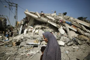 Israeli Intelligence Say Gaza ‘Collapse’ Is Due Any Minute