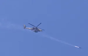 Pilot Killed in Israeli Military Helicopter Crash