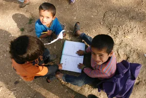 George, Amal Clooney to Help 7 Lebanese Public Schools Educate Syrian Refugees