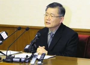 North Korea Releases Canadian Pastor after Two-Year Imprisonment