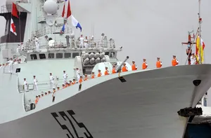 Djibouti Hosts First Chinese Overseas Mission