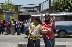 Egypt Activists Challenge Mental Disability Stigma