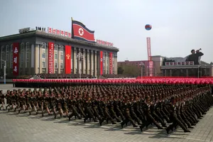 N.Korea Slams Trump’s ‘Fire and Fury’ Remarks as US President Maintains Heated Rhetoric