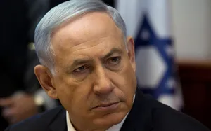 Channeling Trump? Beleaguered Netanyahu Assails Media