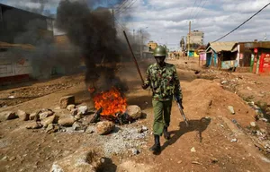 Kenyan Opposition Demands Access to Election Service to Accept Results