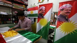 Kurds Set Independence Referendum Date as US Calls for Postponement