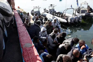 Italy Heads towards Approving Libya Request to Support Coast Guard