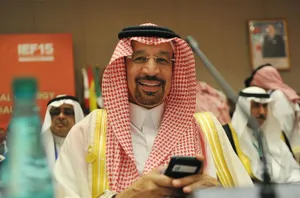 Falih: National Program for Atomic Energy to Achieve Goals of ‘Saudi Vision 2030’