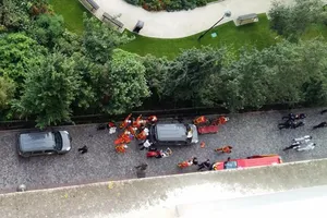 Mystery Surrounds Paris Car-Ramming Attack