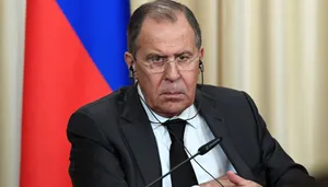 Lavrov Accuses Washington of ‘Protecting’ Nusra Front