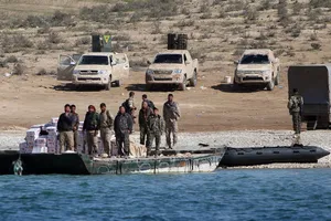 Syrian Democratic Forces Advance towards Heart of Raqqa