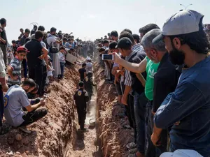 Rage in Idlib after ‘White Helmets’ Slaughter