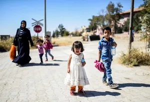 IOM: 600,000 Syrian Refugees Return Home
