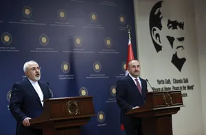 Turkey, Iran FMs Discuss Latest Developments in Syria