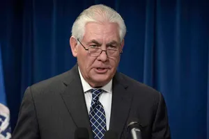 Tillerson Says US North Korea Strategy Working as Trump Trades Threats with Pyongyang