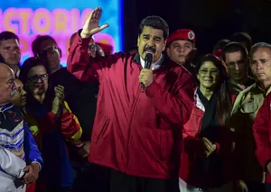 Venezuela Detains Two Opposition Leaders as US Blacklists Maduro
