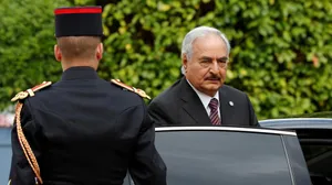 LNA Leader Haftar Orders Confrontation against Italian Warships
